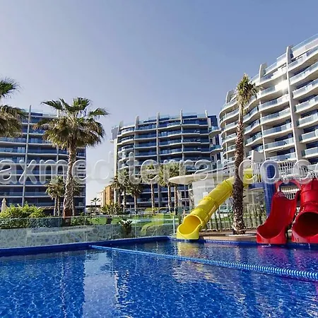 At Sea Senses شقة تورّيفيِخا