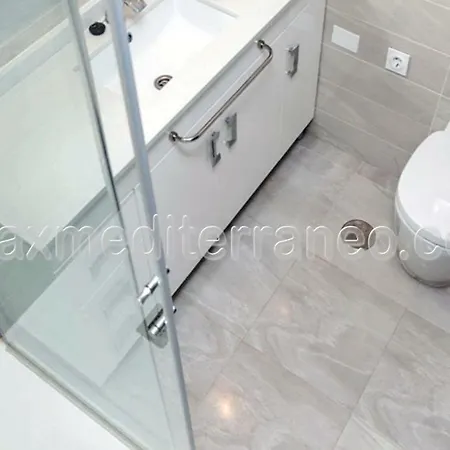 شقة At Sea Senses *