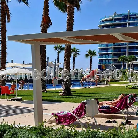 At Sea Senses Apartment