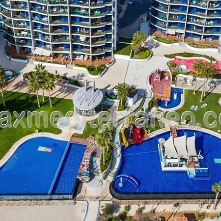 Apartment At Sea Senses