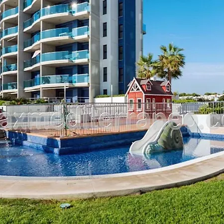 Apartment At Sea Senses